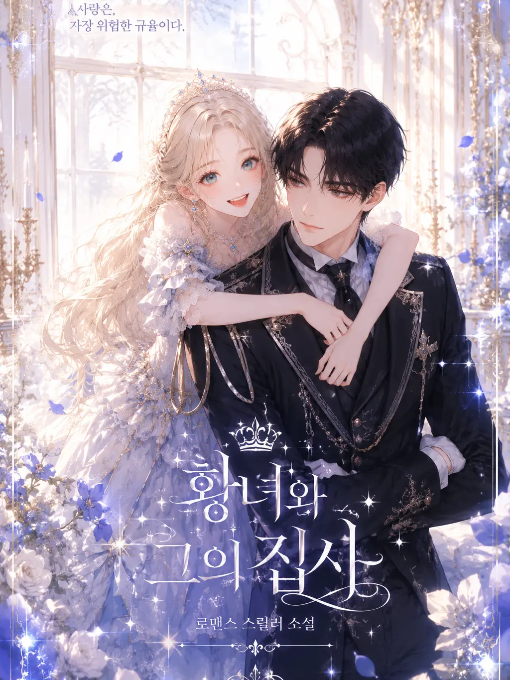 SmartHoney0640의 황녀와 나의 집사