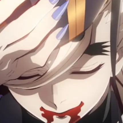 EarthyAnime0451의 童磨が積極的にアピールしてくる、！！
