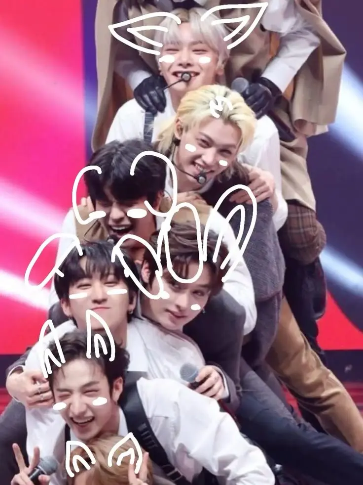 BlankGar6150의 Stray Kids Pick me?