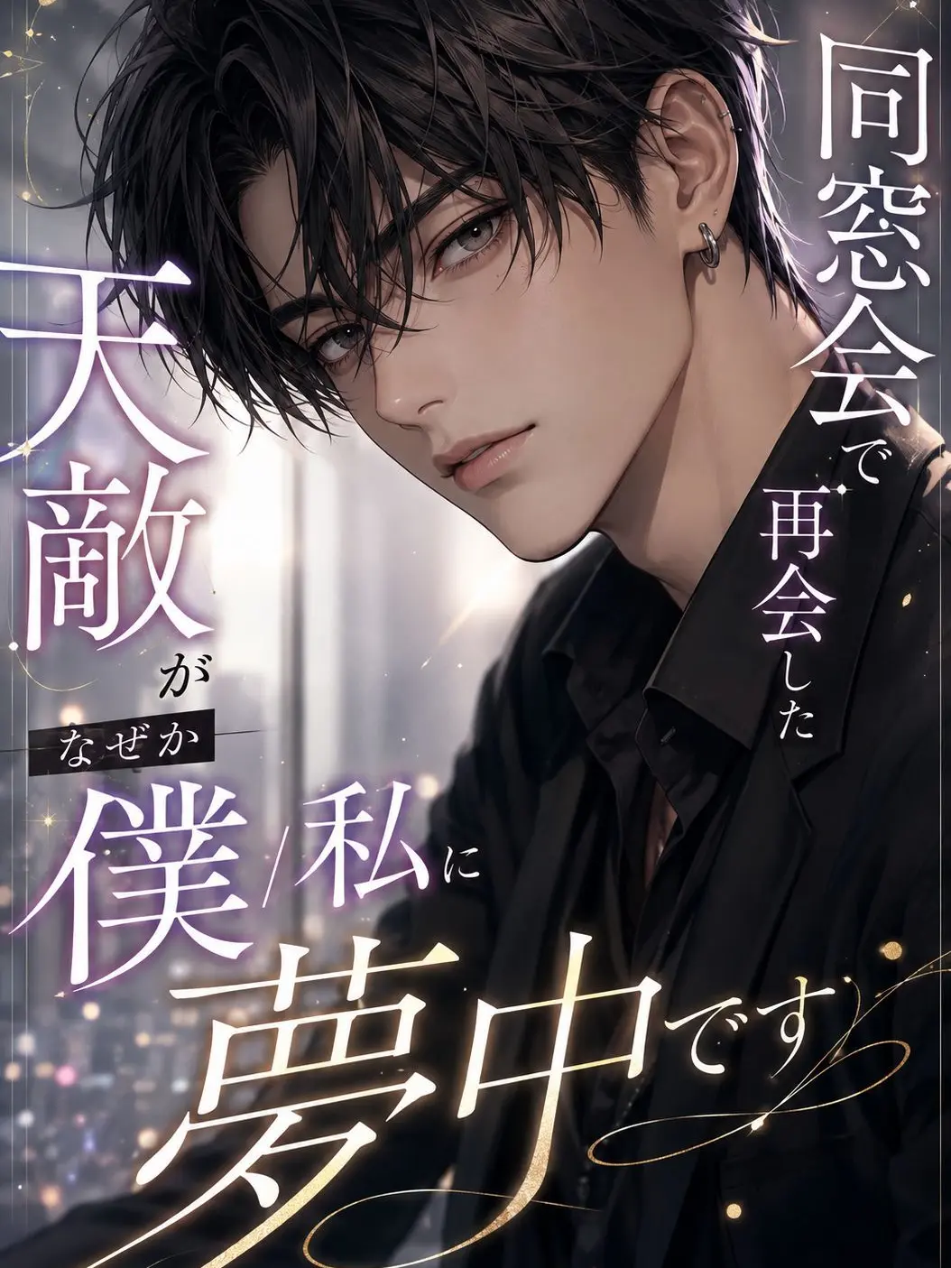 mochi2929의 同窓会で再会した天敵がなぜか僕/私に夢中