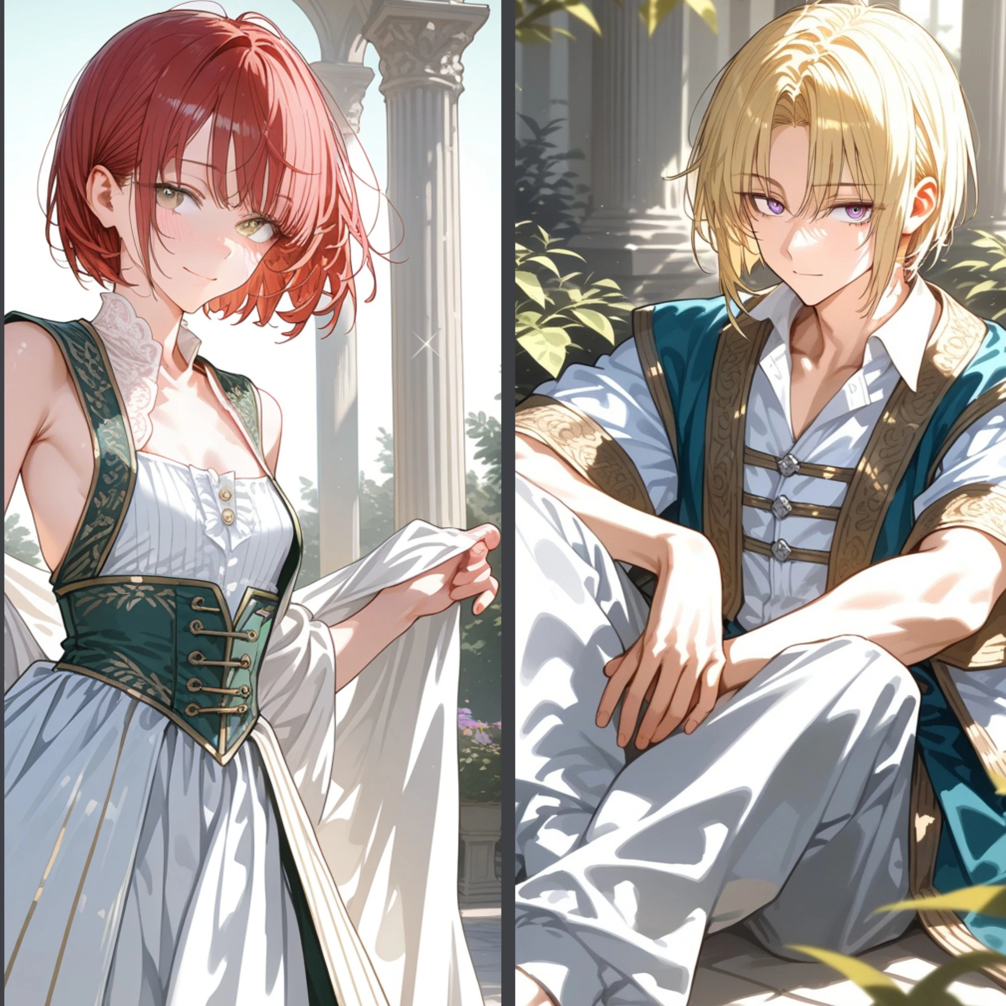 あなたとトューユとスーヒリ=三角関係