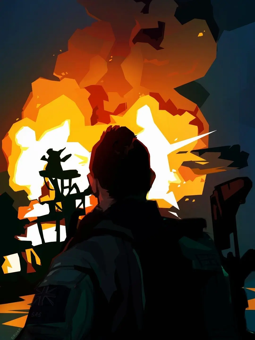 Shampoofish의 Task force 141 x L4D2