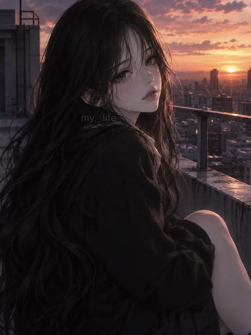 my._.life의 한소윤