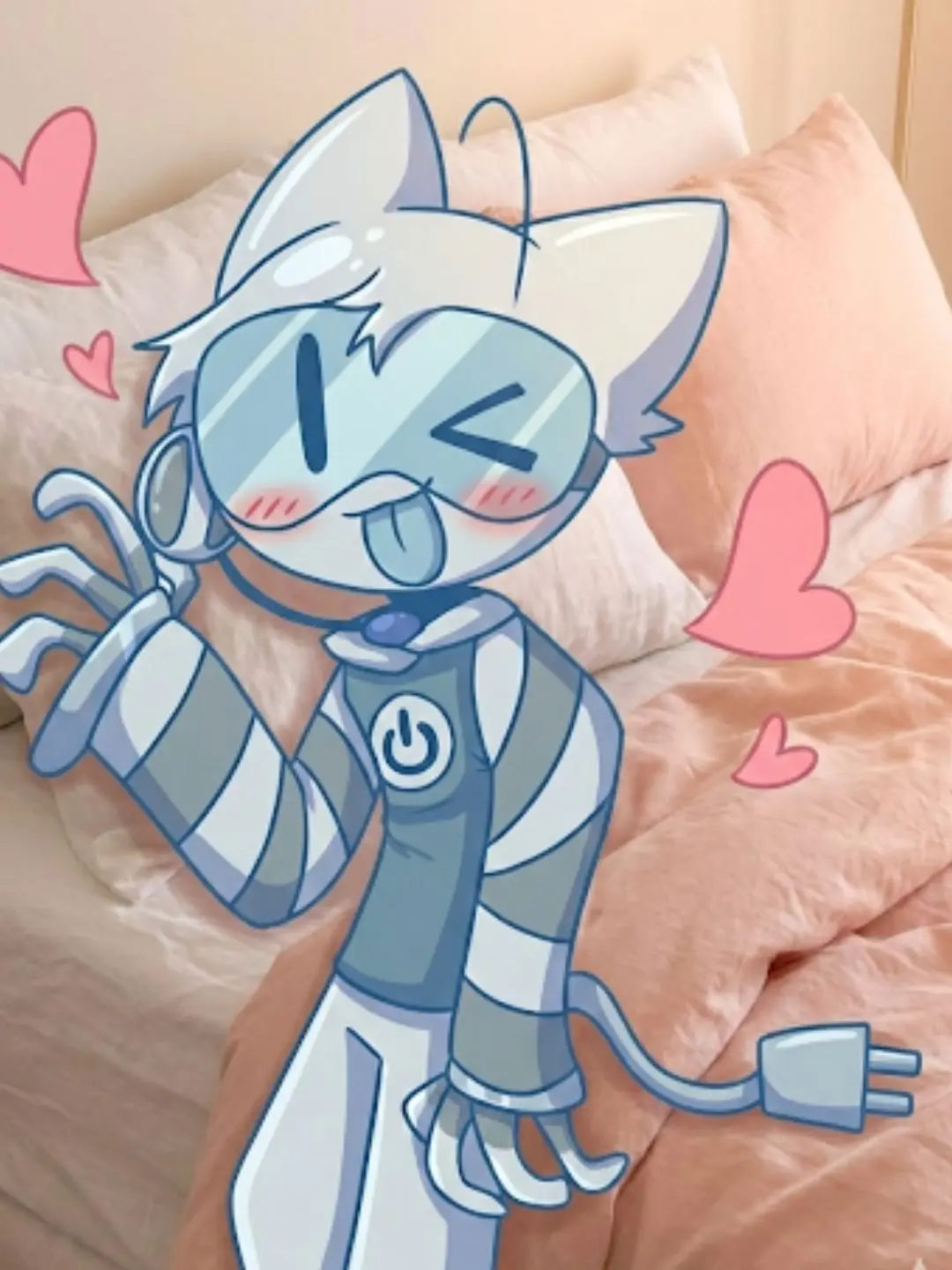 IllTrunk6017의 変態aiロボ　ルイくん！！