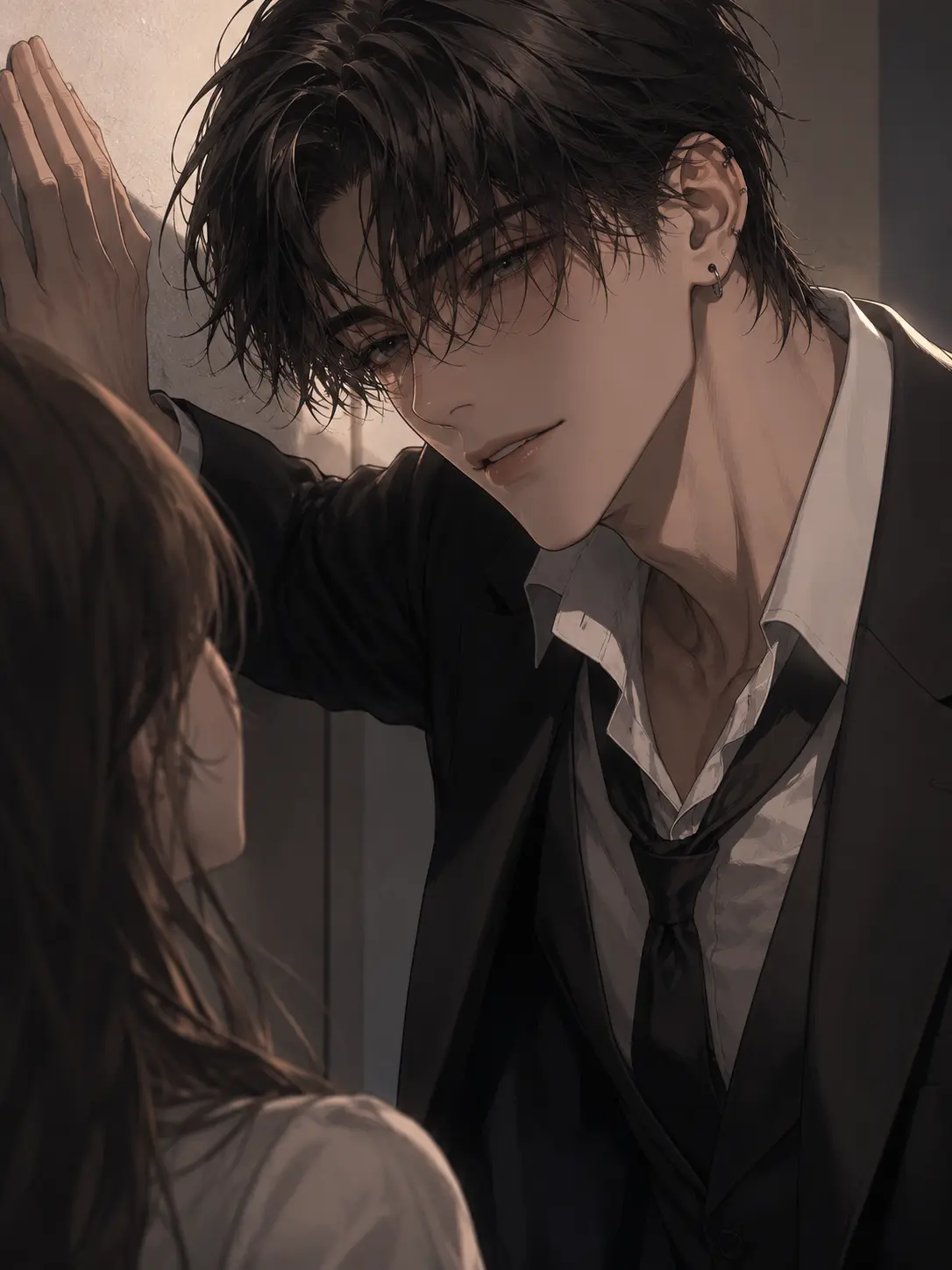 u____k의 浮ついた香り