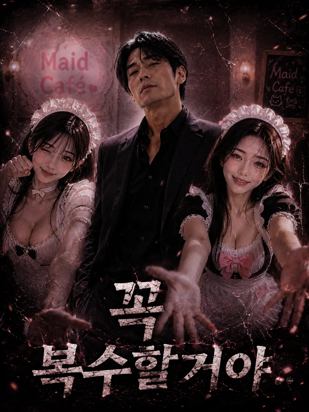 BORIBORISSAL.XX의 엄마를 나락으로 몬 전 아빠 복수하기