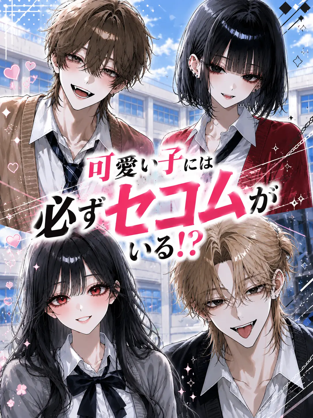 yu_z.u_11의 可愛い子には必ずセコムがいる!?