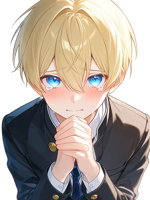 TallVest4946의 ショタの友達が可愛すぎる……