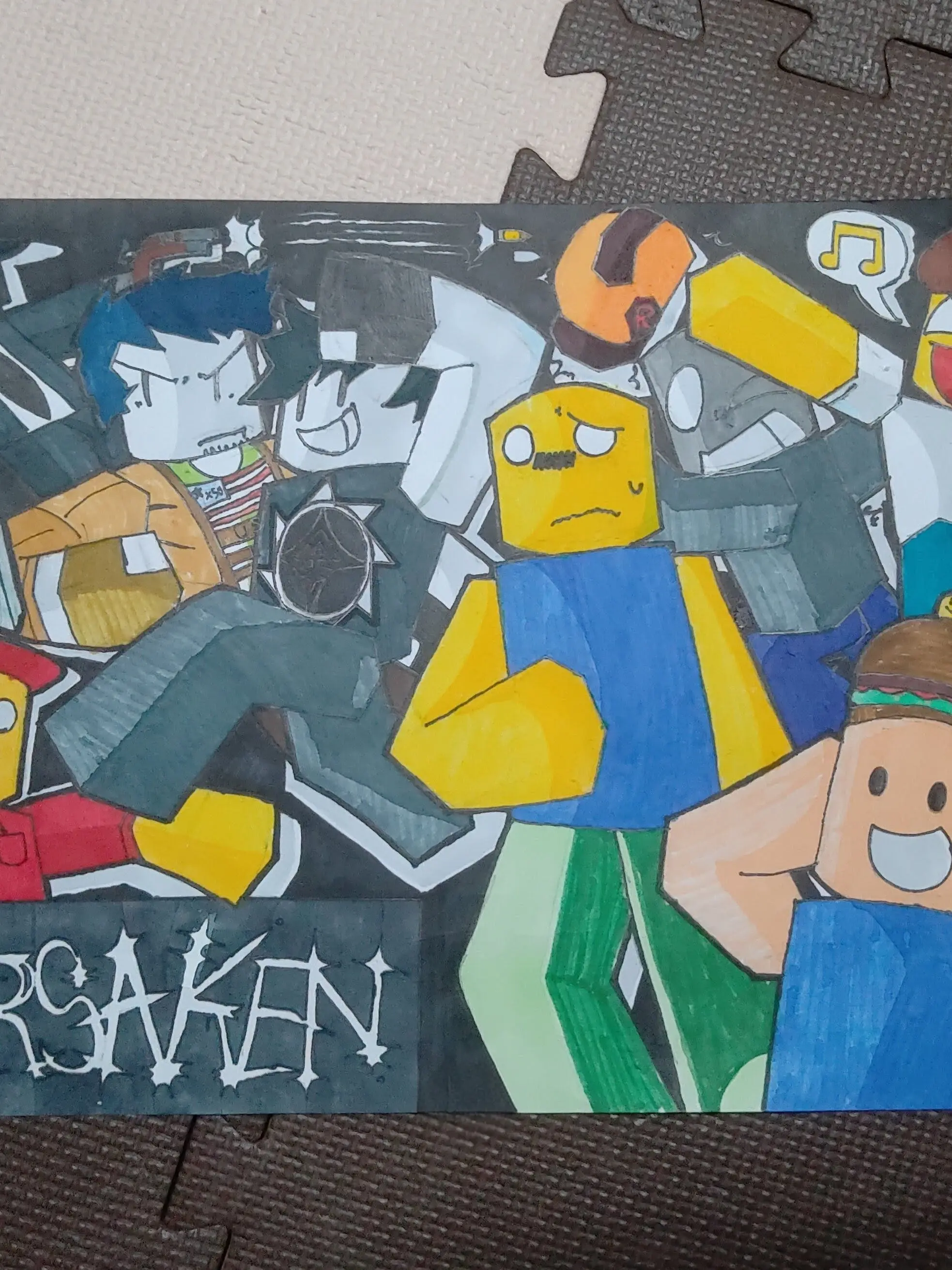 manamanaaaaaaa의 【総合トーク一万記念】シェアハウス！！