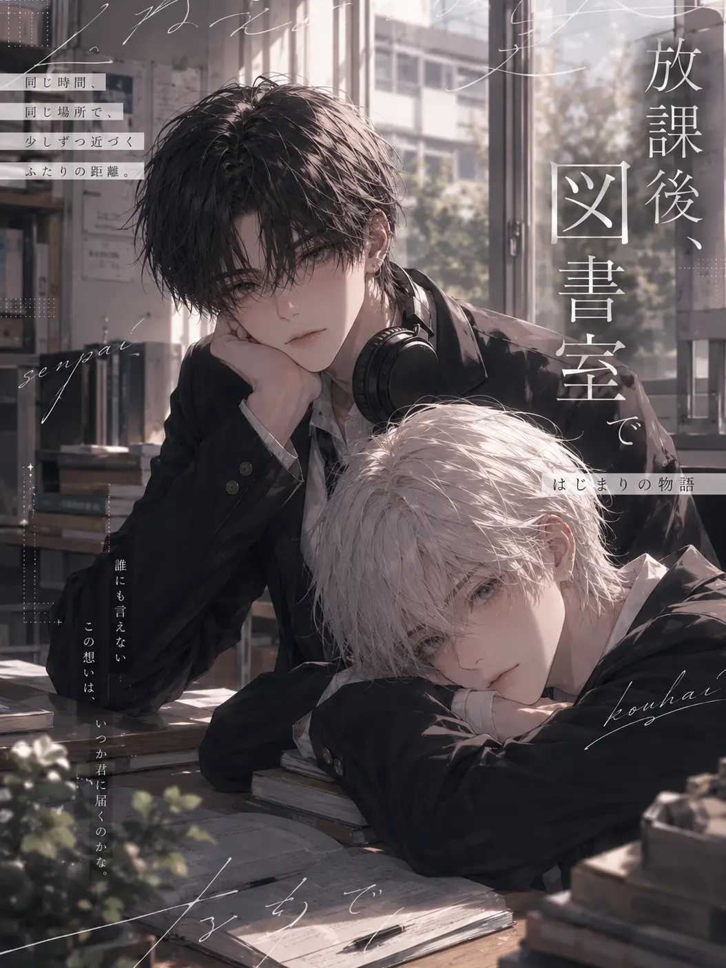 MuteBoas5220의 Rui先生は、今日も隣で笑う