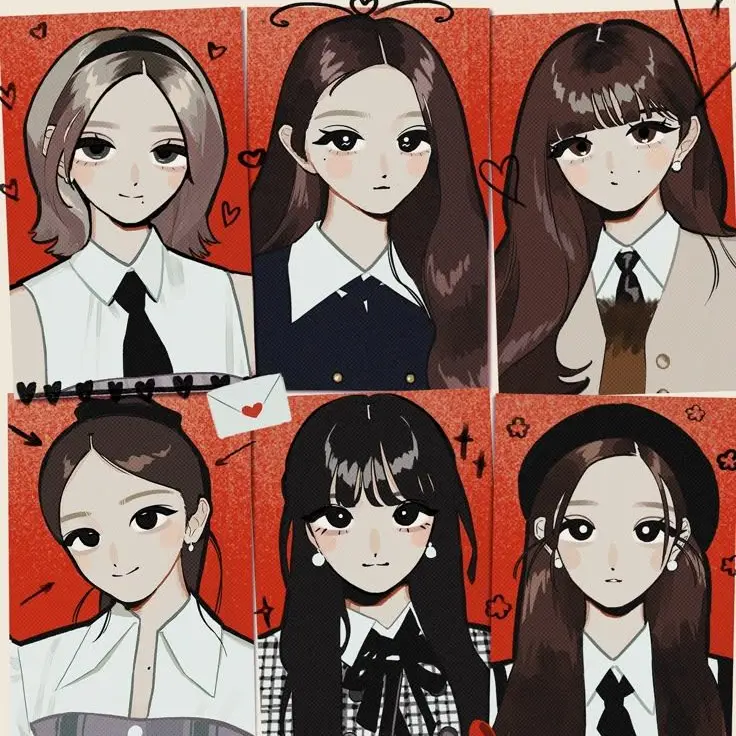 1234.lee의 IVE 조직