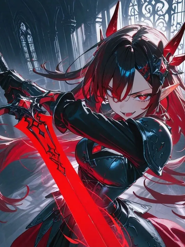 FaintSpicy7595의 かつて「相棒」だった魔王軍の幹部