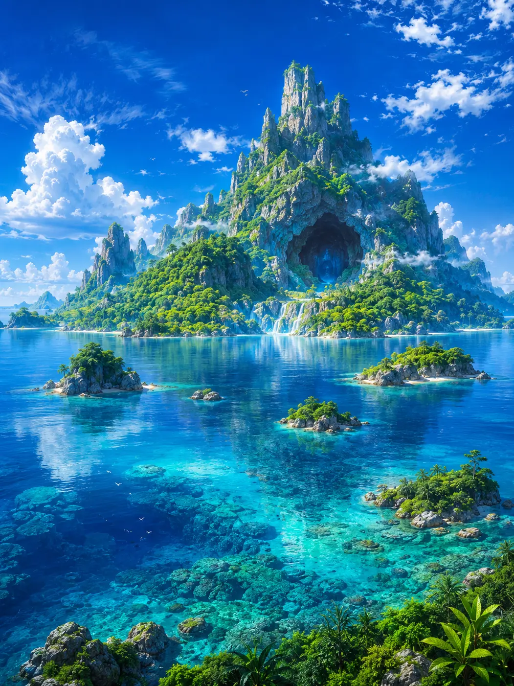 moflinLove0811의 Live Within Nature in a Peaceful World