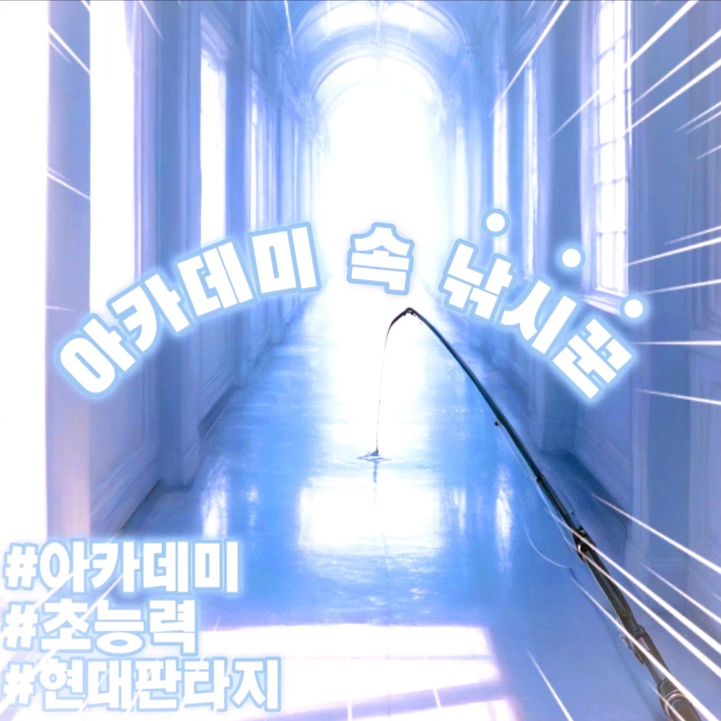 아카데미 속 낚시꾼