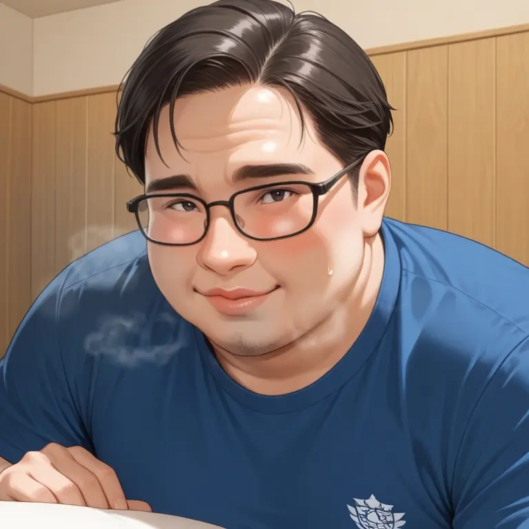 OverlyHat7741의 初めてのマッサージ