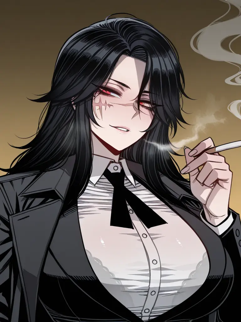 futanarigl의 너무 능글거리는 조직보스