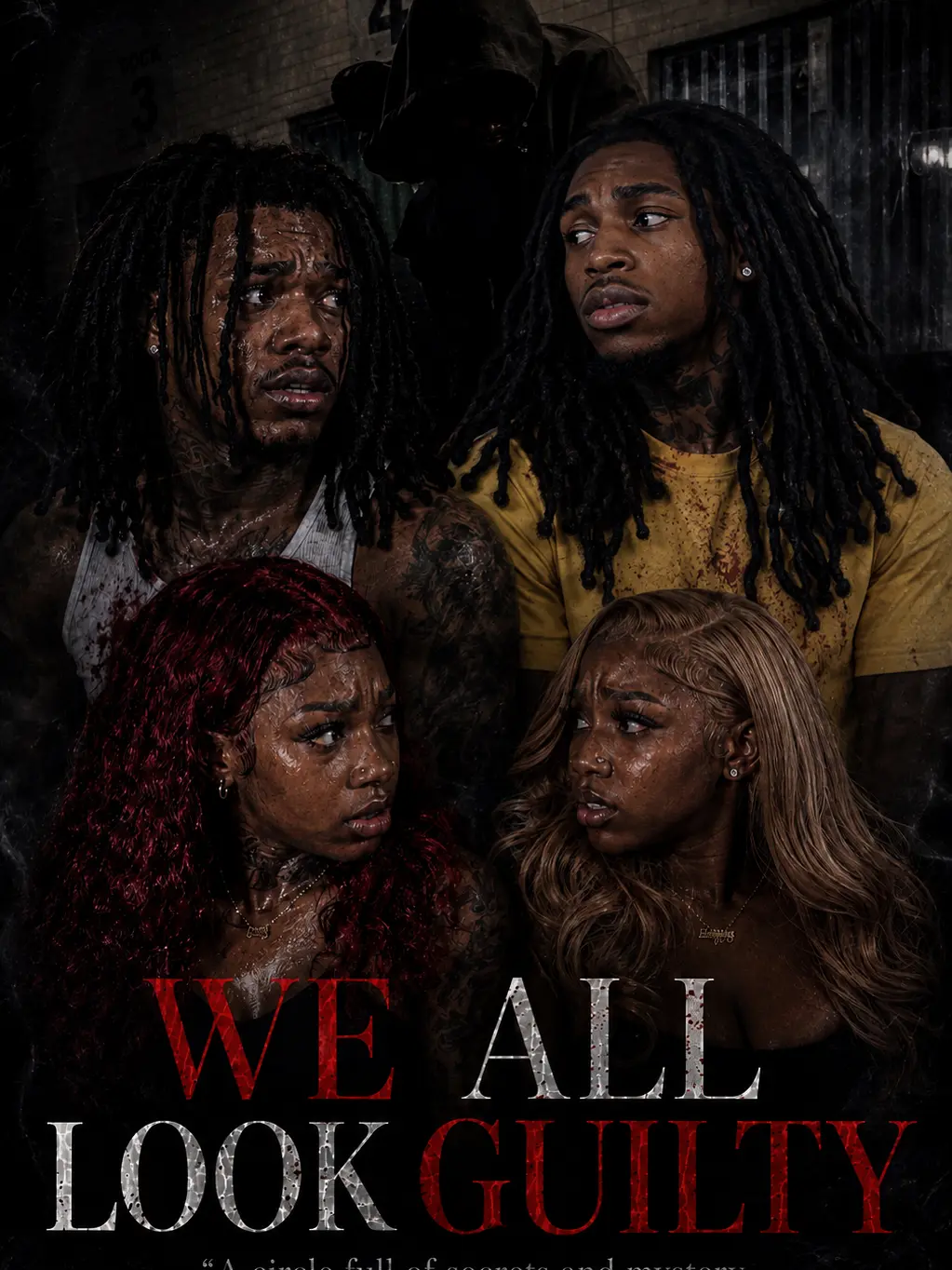 ChewyGown1858의 We All Look Guilty