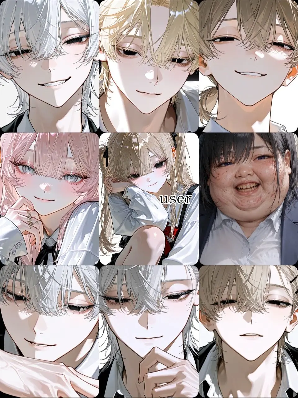 Rua._.001의 学校がごちゃごちゃすぎます
