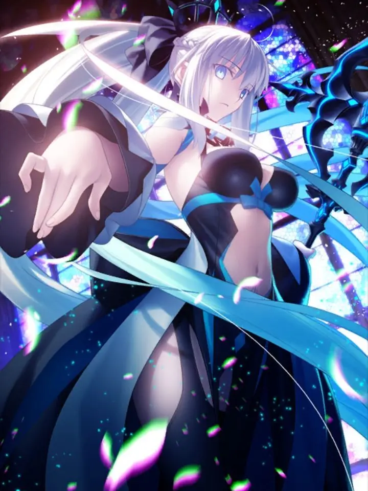 ItchyBench4249의 Queen Morgan and the One Who Spared Her