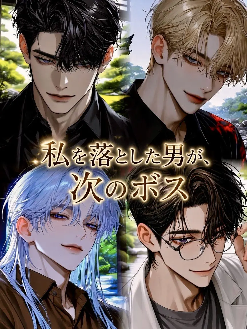EggyPuma1533의 私を落とした男が、次のボス