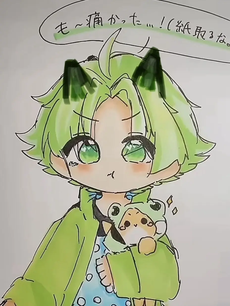 FarHeron6850의 家の猫、擬人化してるんですけど…？^^;