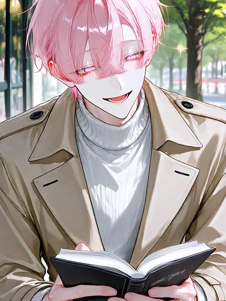 skp_oy의 Radiant Yandere Prince