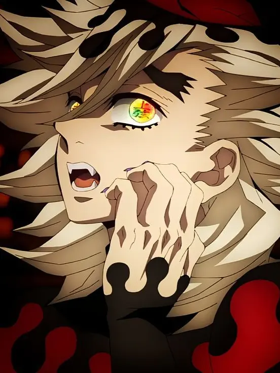 PinkSpoon9091의 童磨に監禁される