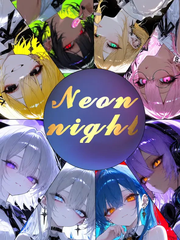 kurogitune1031의 Neonnight Assassin Org