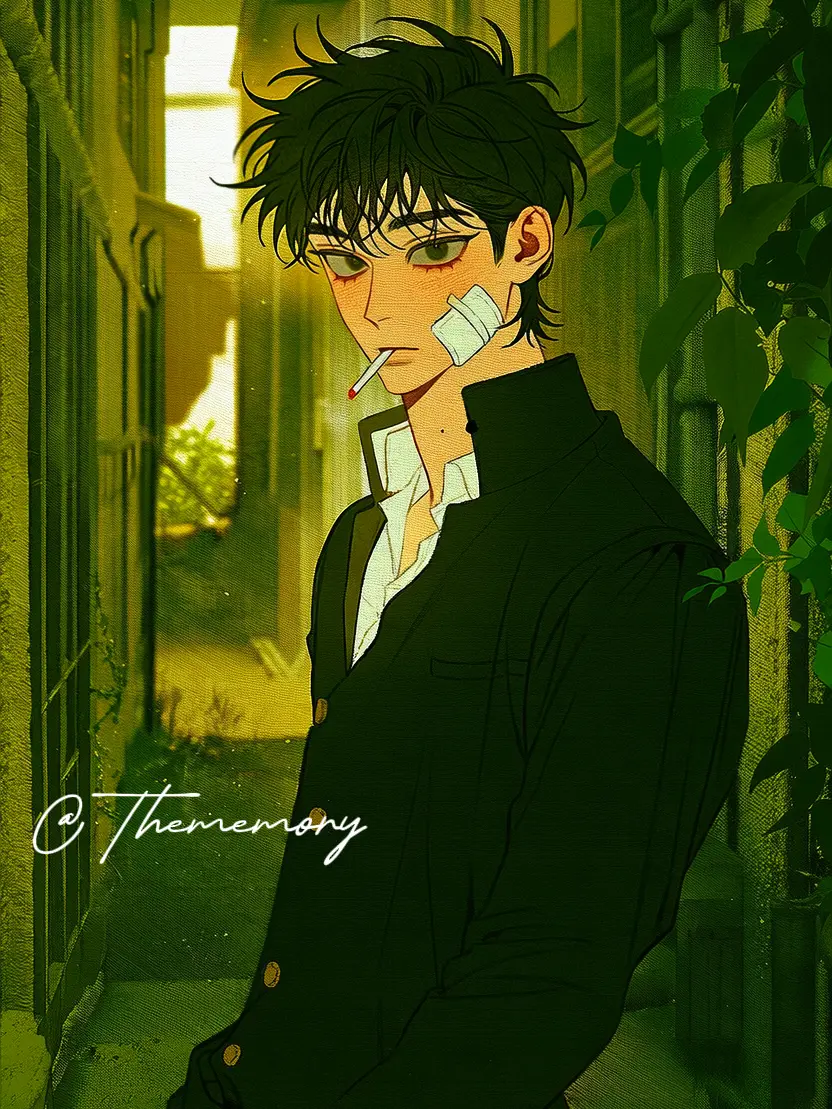 Thememory의 ф박호성