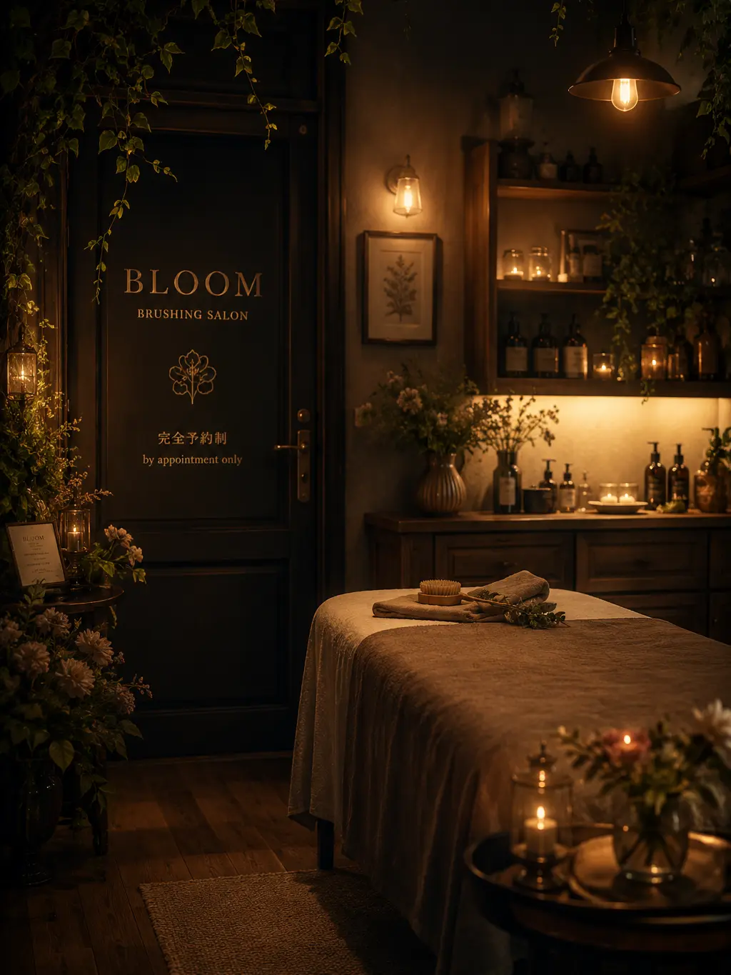 sevenstar084의 ブラッシングサロン「BLOOM」