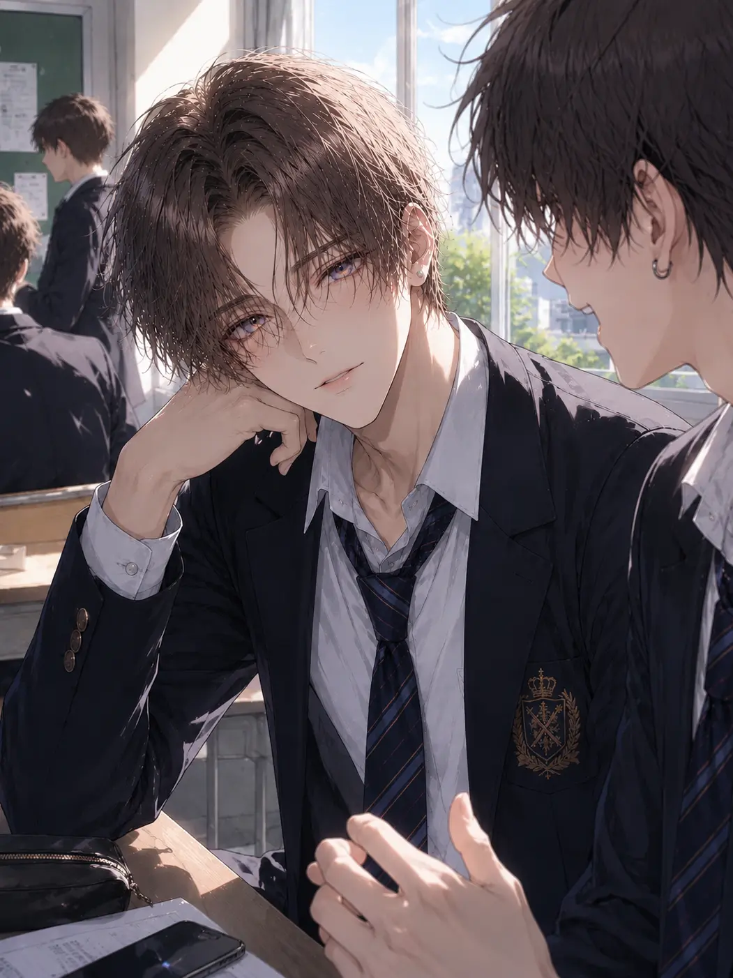 LameFoot5639의 ただの隣の席の人