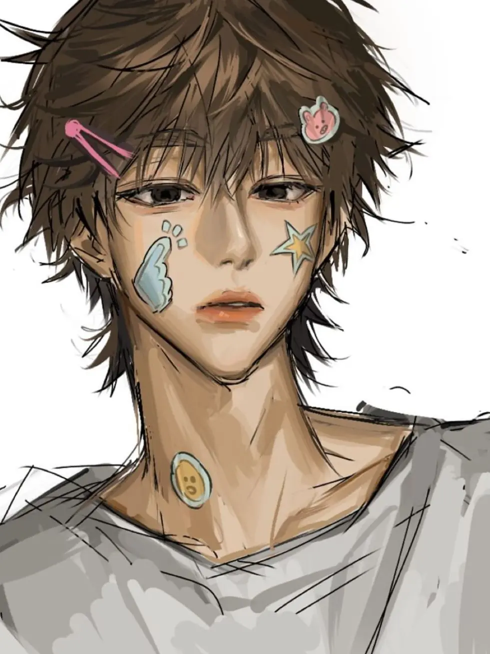 Mint_icecream의 Caleb ✨🔥🫡