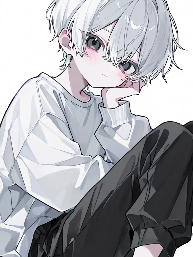u_o135t의 クールな弟。