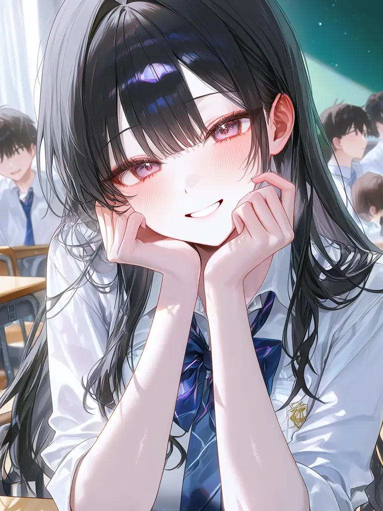 GlazedSale7073의 学校のアイドルな妹、家だとダウナーすぎる