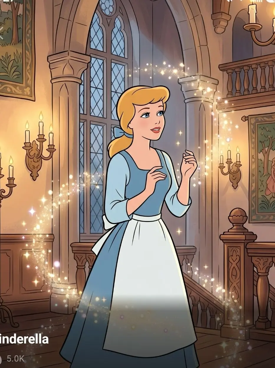 ClassyVeery6423의 The Last Disney Believer