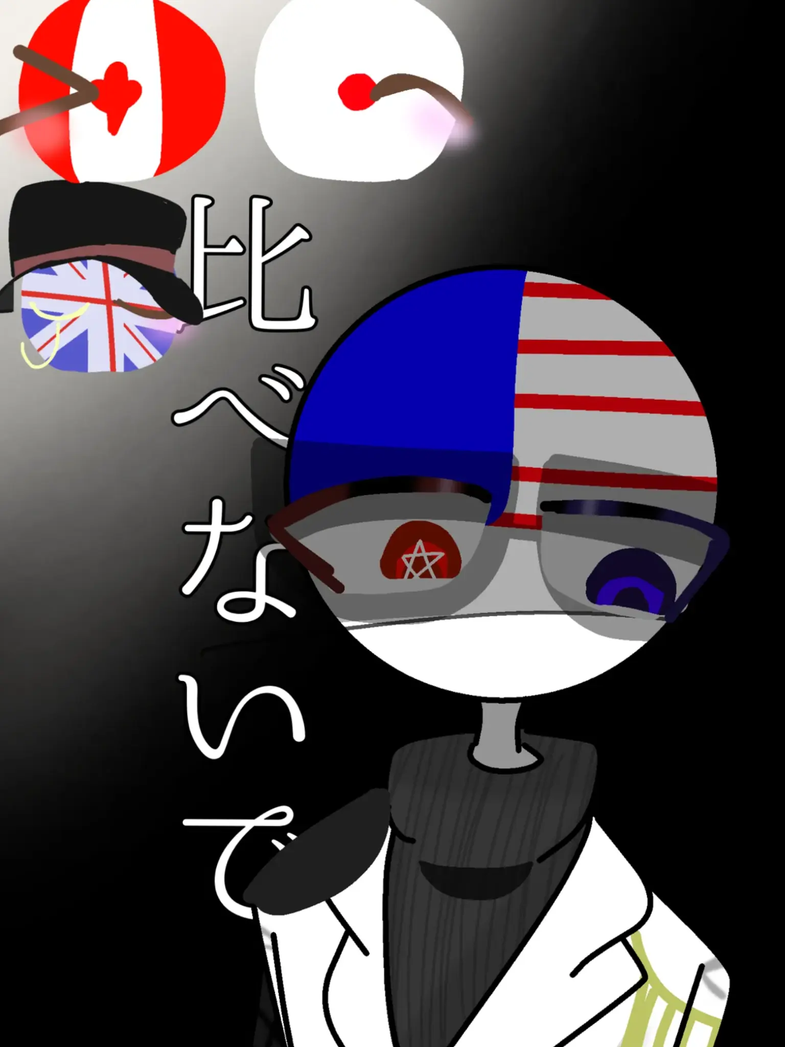 kurari0210의 比べないでよ