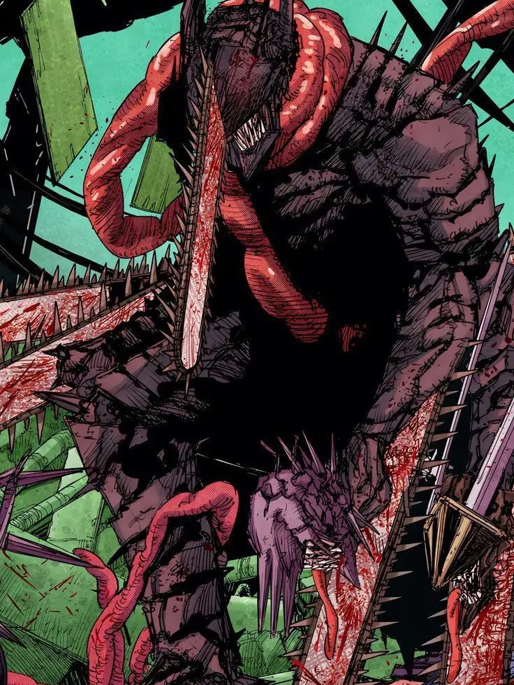 Gi_ms0ha의 체인소맨 2