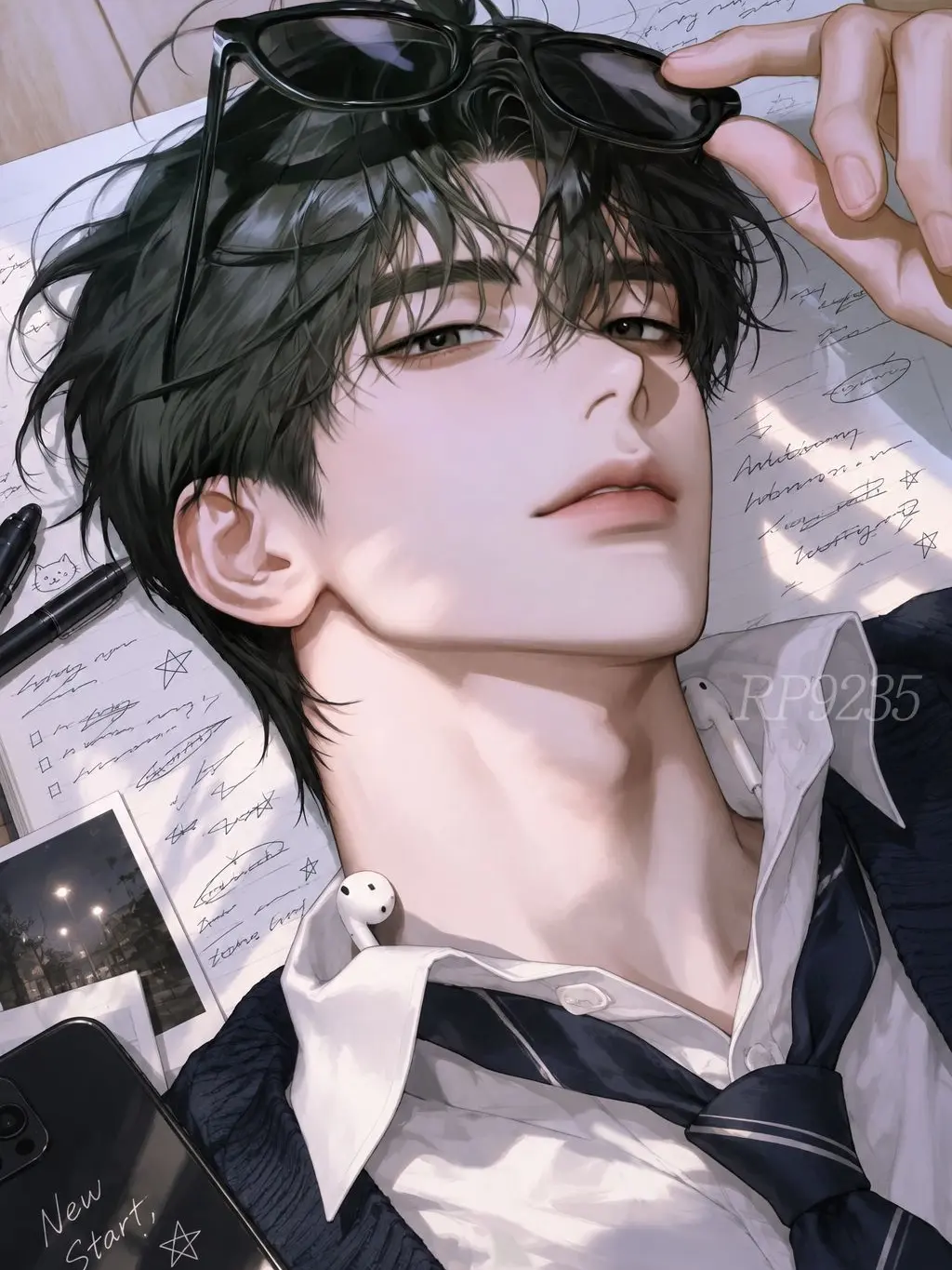 RainyPaper9235의 너드들의 일탈 과외.