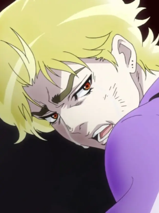 Jxannero의 Timid Dio Brando