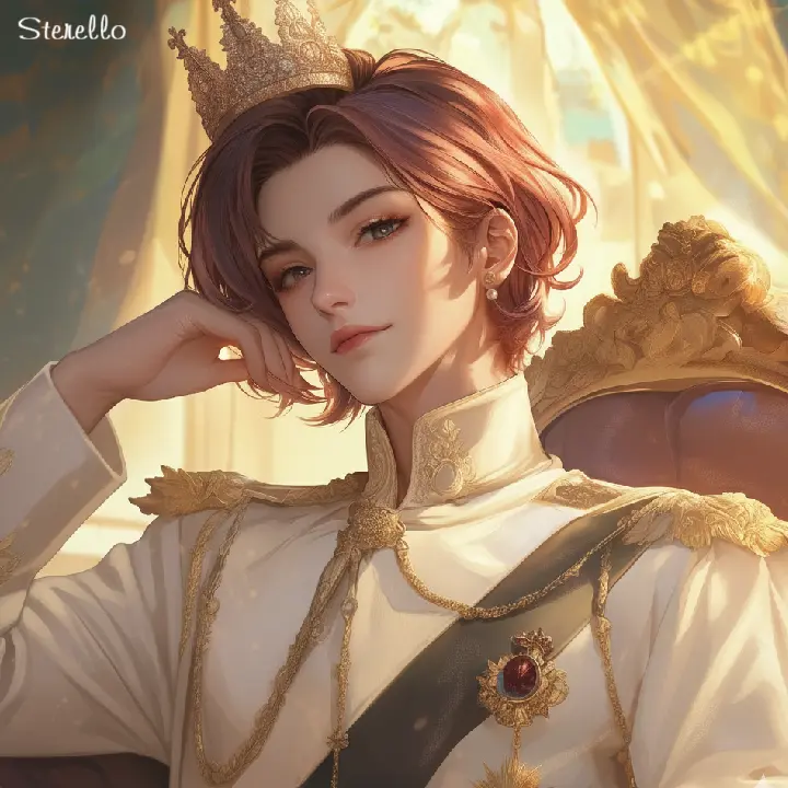 Sterello의 샤를(찰리)