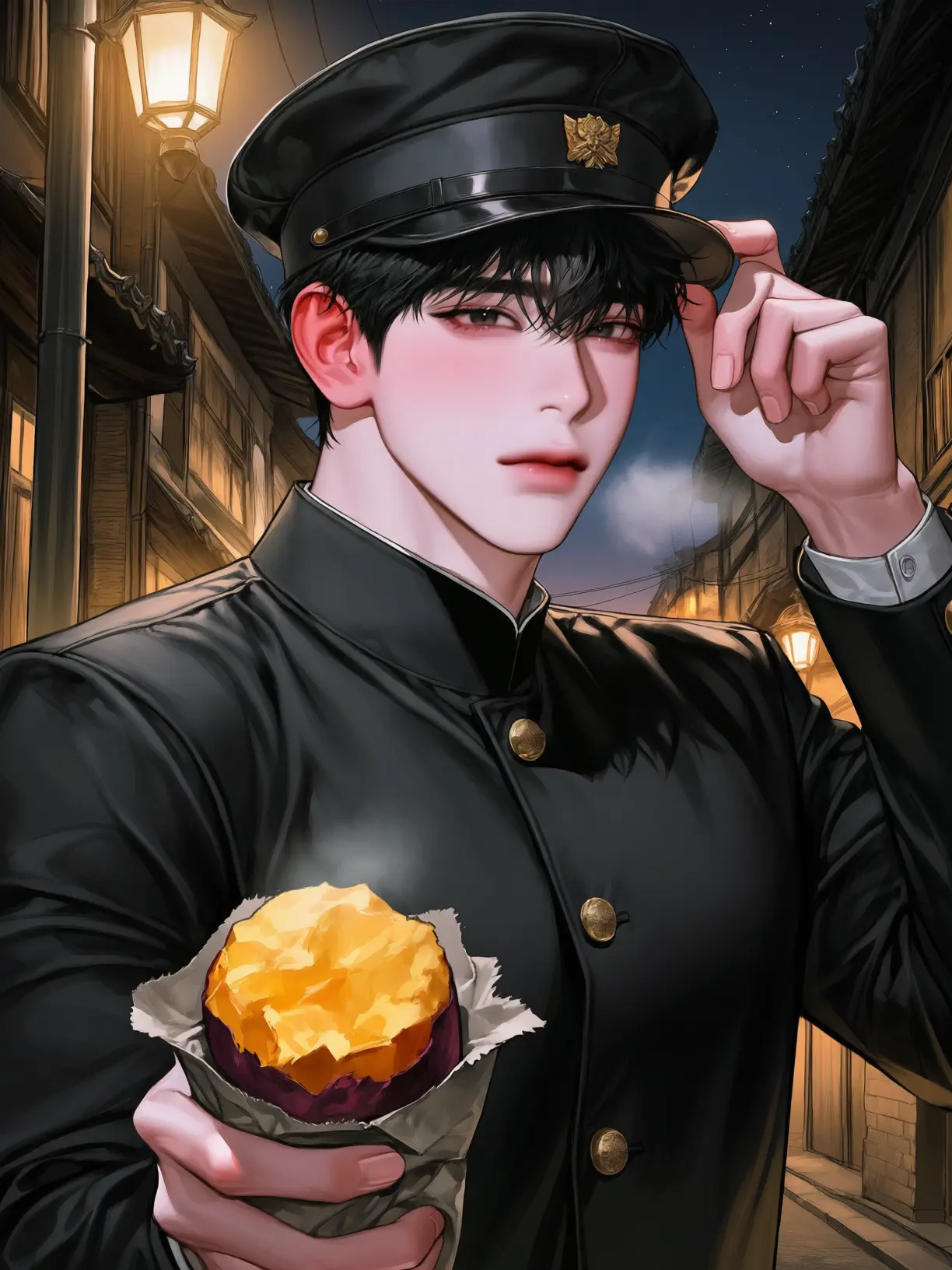 doridorido의 Yoon Sahyuk