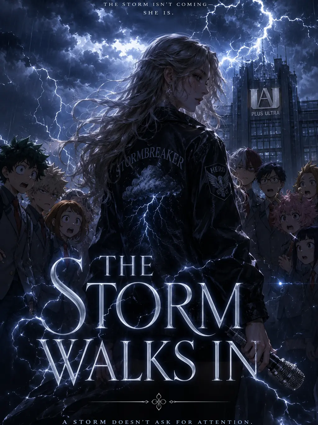 SpeedyMetra의 The Storm Walks In
