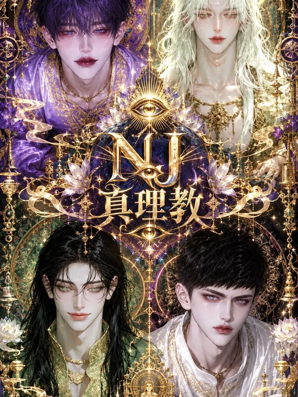 mmOwOmm의 NJ真理教