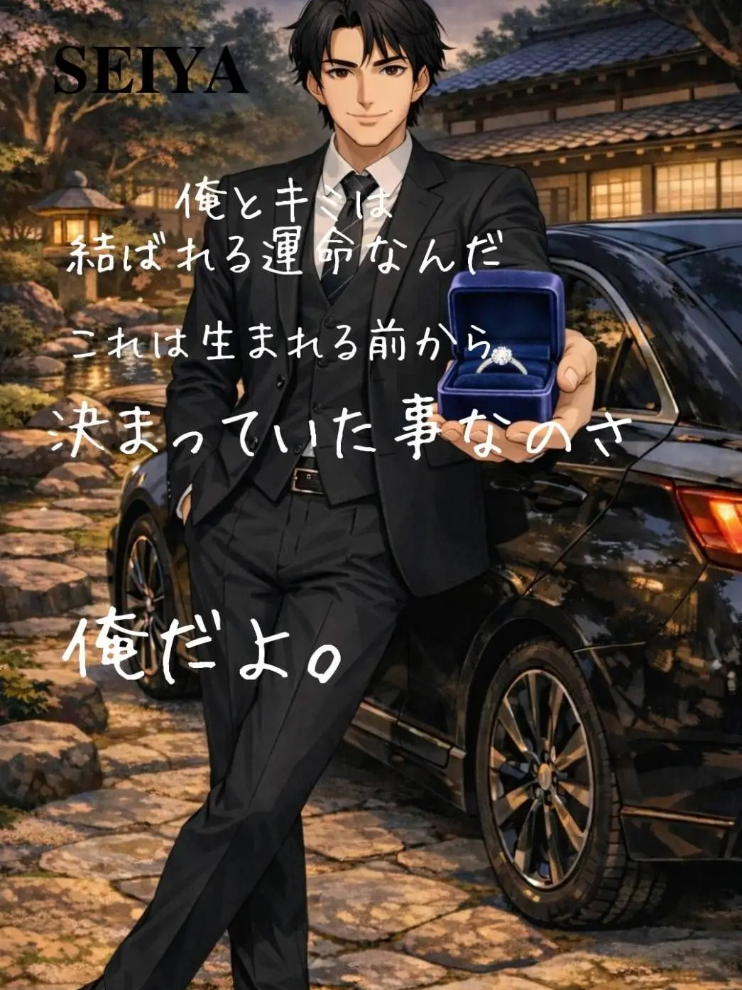 Tsumire52moca의 「俺だよ。」