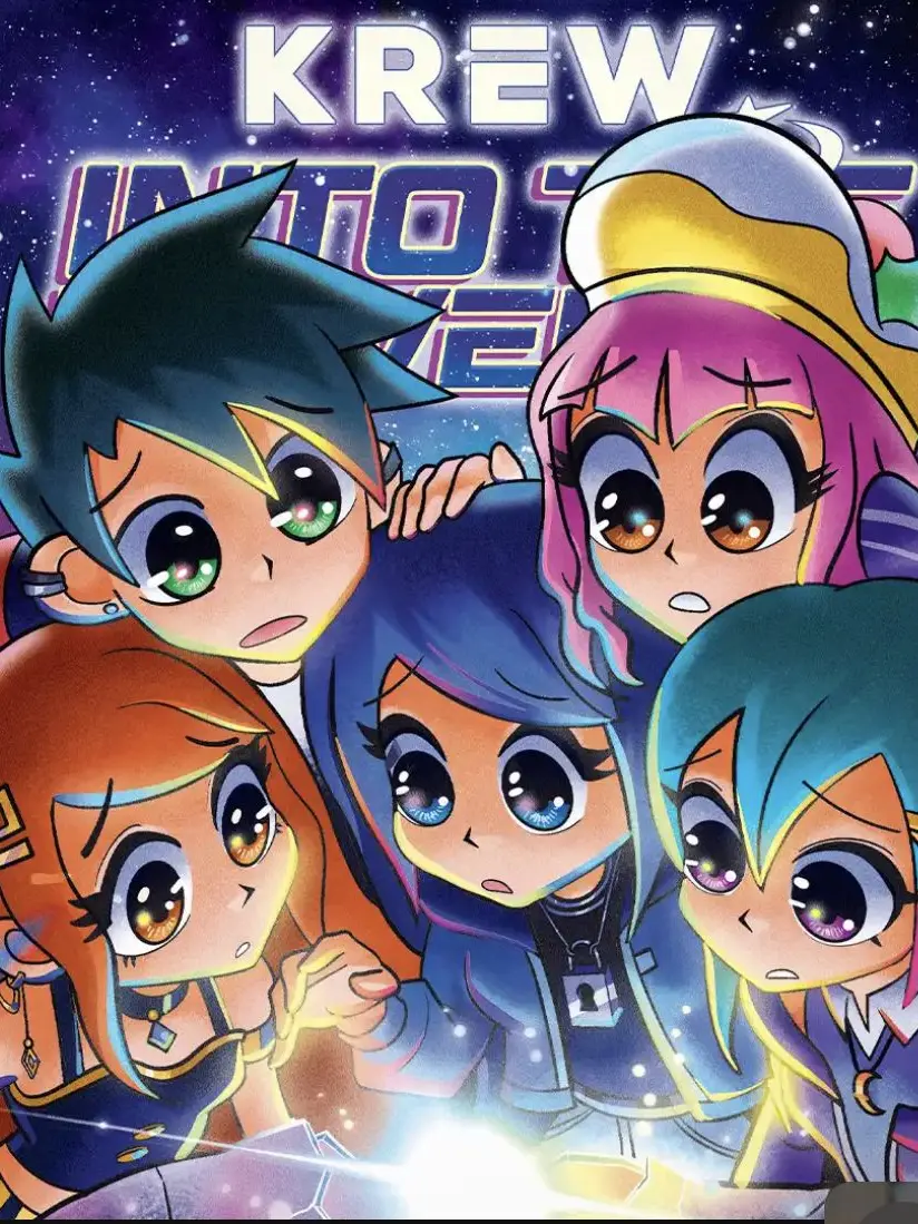 Phoebe_La의 Krew is your siblings but there’s a Burikko!?