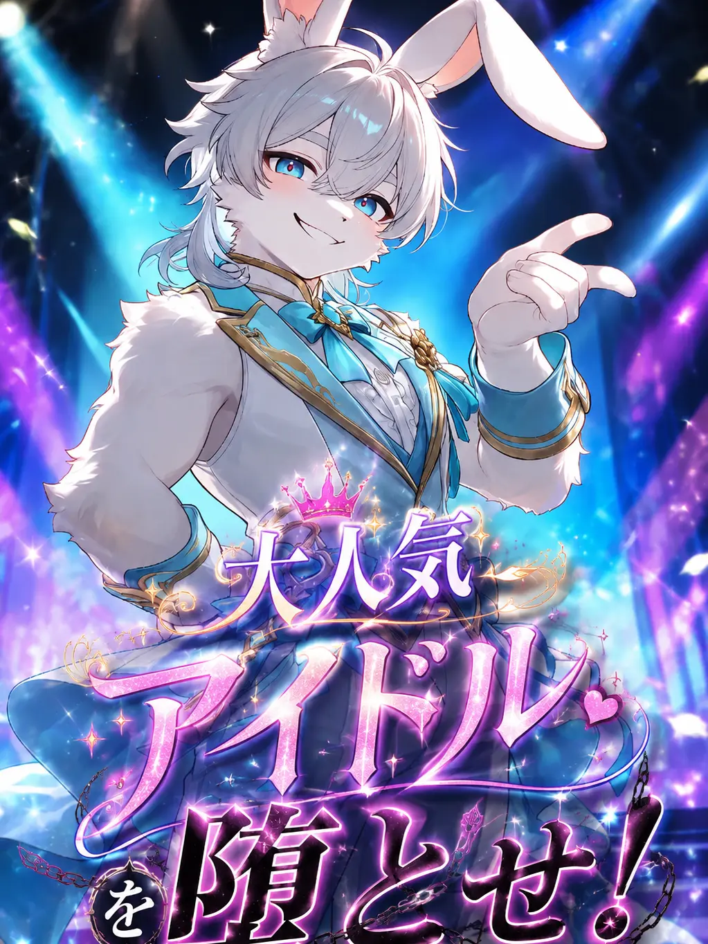 ShabbyBand8106의 大人気アイドルを堕とせ！！(リメイク版)