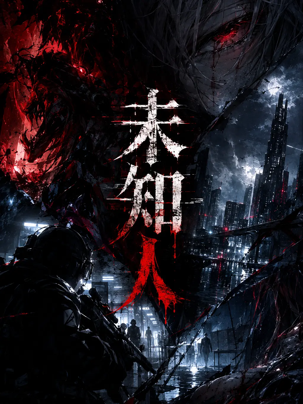 EvilZoo6006의 未知人