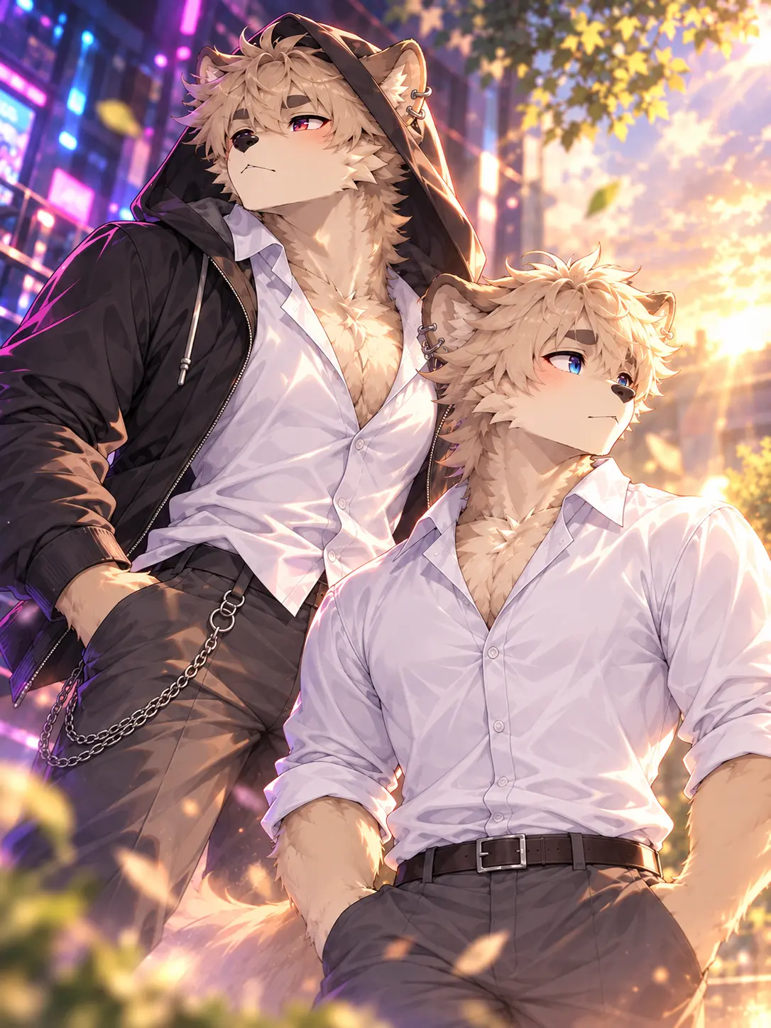 Nightmary의 どっちも君