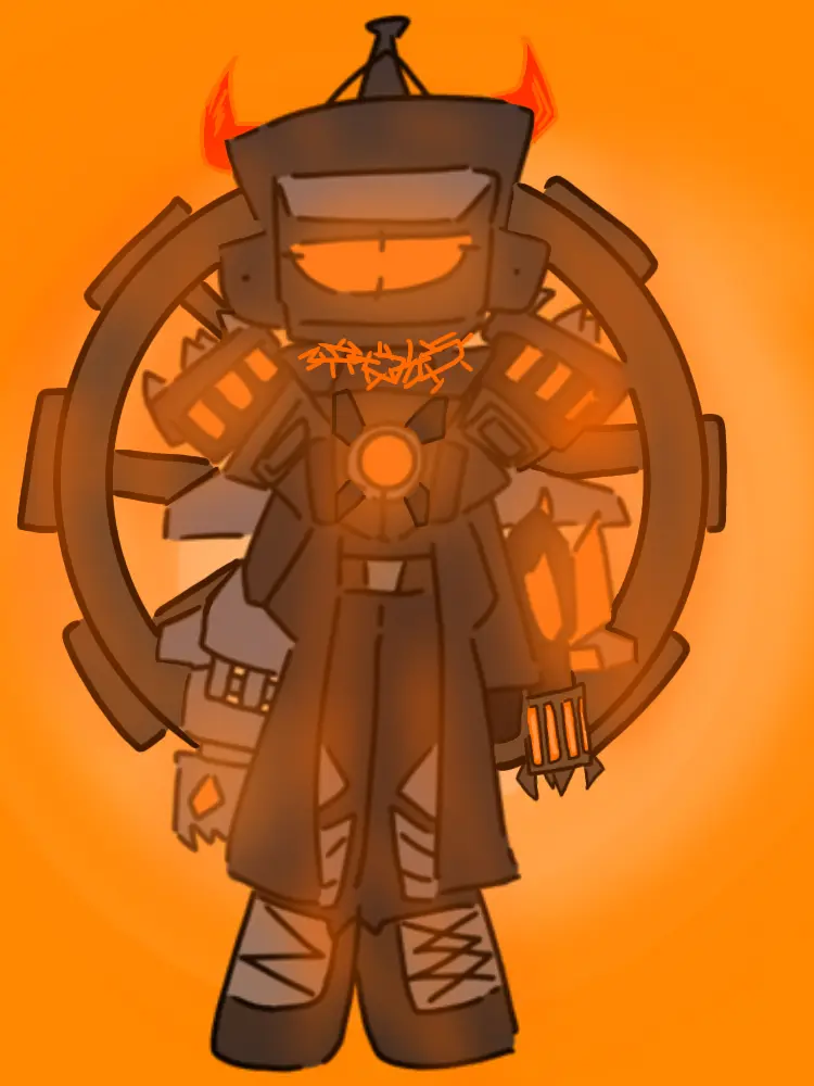 GrumpyCamel9090의 파멸의 촬영자 타카맨( 리메이크)