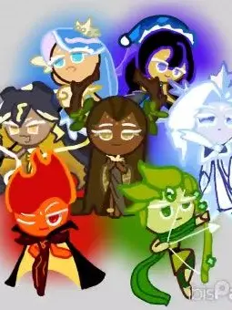 Yuna326339의 쿠키런 비스트vs자연의 인도자들🌱